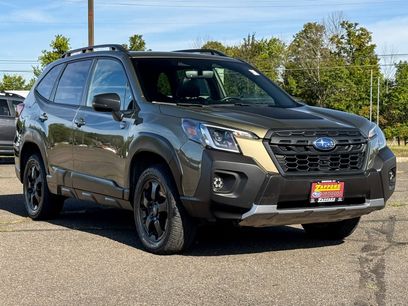 Certified 2022 Subaru Forester Wilderness