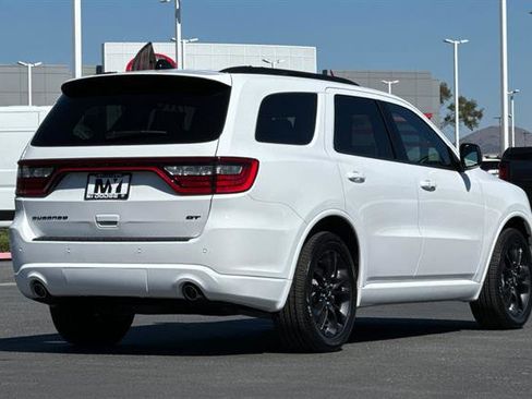New 2026 Dodge Durango GT w/ Blacktop Package image 4