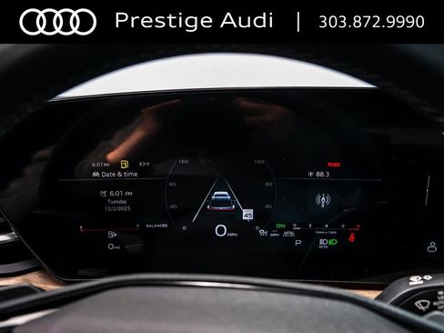 New 2025 Audi Q5 Prestige image 14