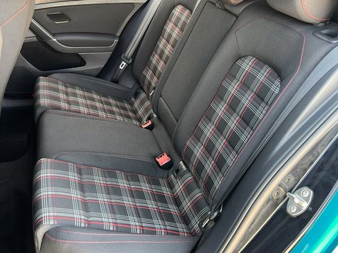 Used 2019 Volkswagen GTI Rabbit Edition FWD image 20