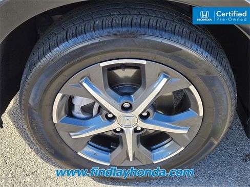 Certified 2024 Honda HR-V EX-L image 12