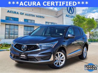 Certified 2020 Acura RDX AWD image 1