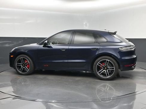 Used 2021 Porsche Macan GTS AWD/4WD image 10