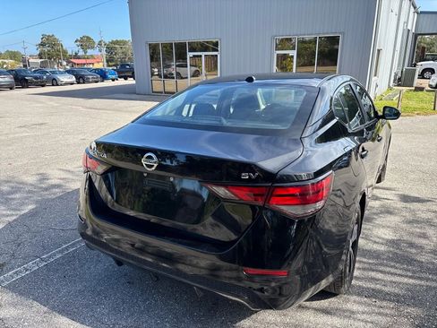 Used 2023 Nissan Sentra SV FWD image 9