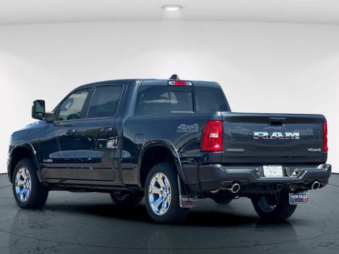 New 2026 RAM 1500 Big Horn AWD/4WD image 8