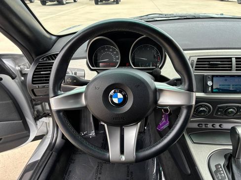Used 2003 BMW Z4 3.0i RWD image 14