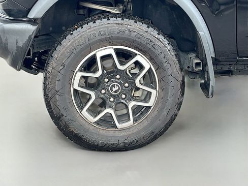 Used 2022 Ford Bronco Big Bend image 29