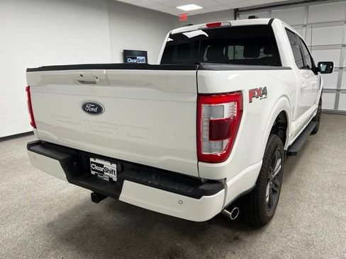 Used 2023 Ford F150 Lariat w/ Equipment Group 502A High image 10