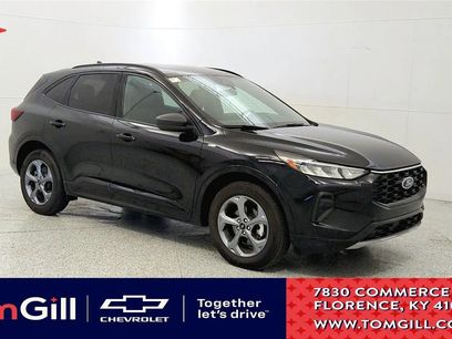 Used 2023 Ford Escape ST-Line w/ Tech Pack #1