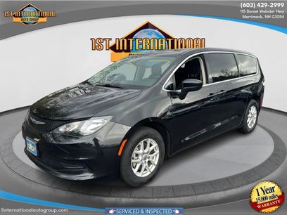 Used 2022 Chrysler Voyager LX