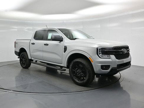 New 2026 Ford Ranger XLT w/ Equipment Group 301A High AWD/4WD image 53