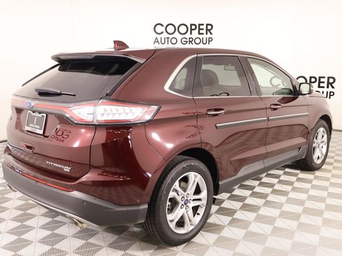 Used 2018 Ford Edge Titanium w/ Equipment Group 302A image 21