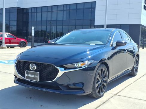 New 2025 MAZDA MAZDA3 s image 5