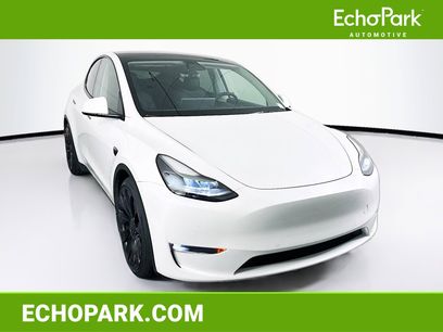 Used 2022 Tesla Model Y Performance
