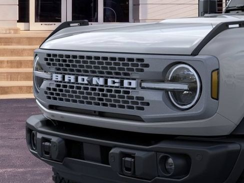 New 2026 Ford Bronco Badlands AWD/4WD image 19