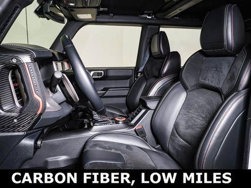 Used 2023 Ford Bronco Raptor w/ Interior Carbon Fiber Pack 6 image 19