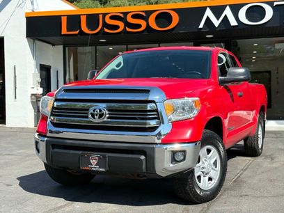 Used 2016 Toyota Tundra SR5