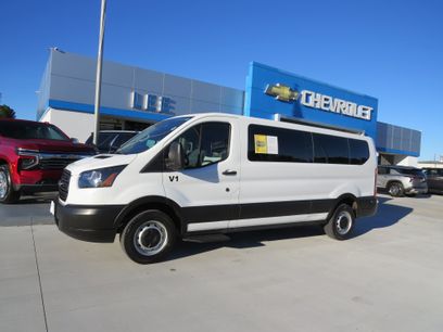 Used 2019 Ford Transit 350 XL