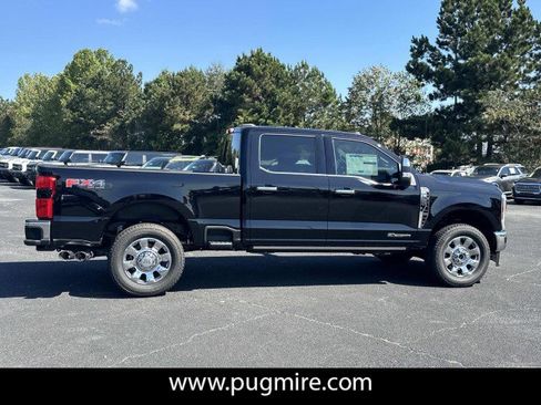 New 2026 Ford F250 King Ranch w/ Chrome Package image 8