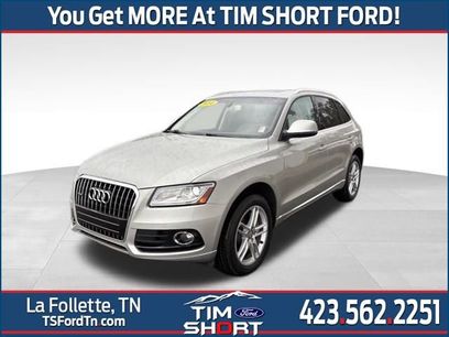 Used 2014 Audi Q5 TDI Prestige