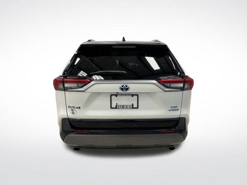 Used 2021 Toyota RAV4 XSE image 14
