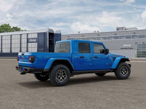 New 2025 Jeep Gladiator Sport AWD/4WD image 4