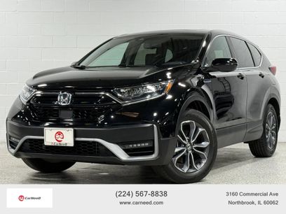 Used 2022 Honda CR-V EX-L