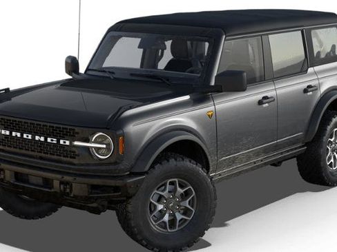 New 2025 Ford Bronco Badlands image 26