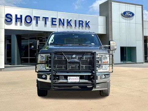 Used 2023 Ford F350 XLT w/ XLT Value Package AWD/4WD image 2