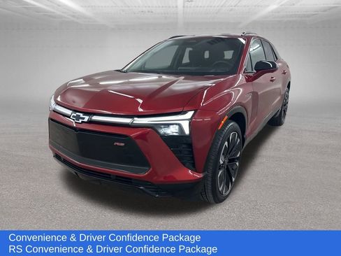 Used 2024 Chevrolet Blazer EV RS image 7
