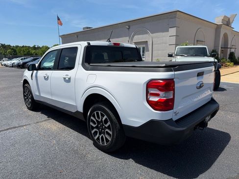 Used 2024 Ford Maverick Lariat AWD/4WD image 5