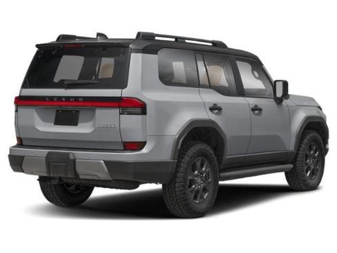 New 2026 Lexus GX 550 AWD/4WD image 2