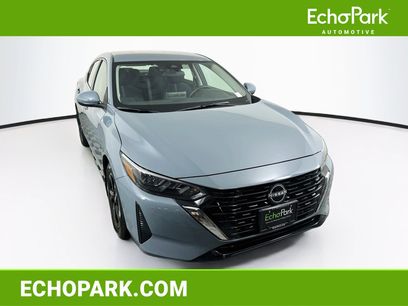 Used 2025 Nissan Sentra SV w/ Trunk Package