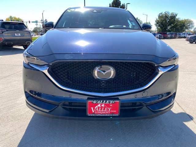 Used 2019 MAZDA CX-5 Signature AWD/4WD image 8