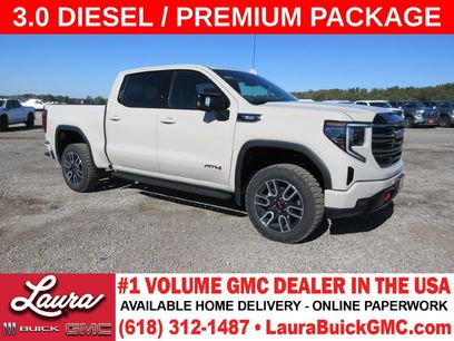 New 2026 GMC Sierra 1500 AT4 w/ AT4 Premium Package