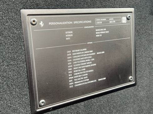 Used 2017 Ferrari 488 GTB image 41