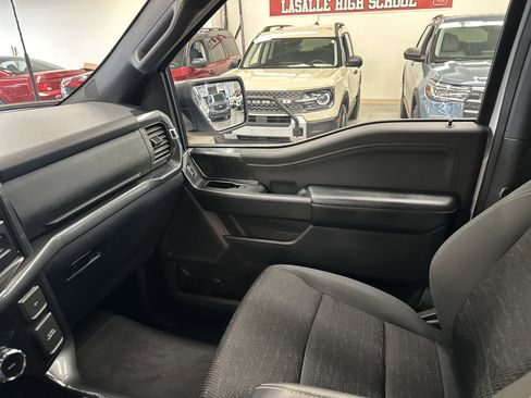 Used 2023 Ford F150 XLT w/ Equipment Group 302A High image 28