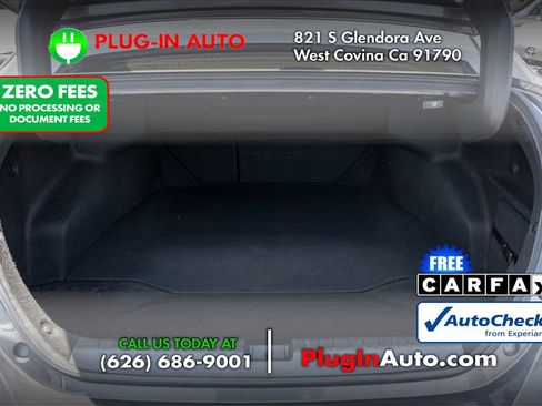 Used 2019 Honda Clarity Plug-In Hybrid image 11