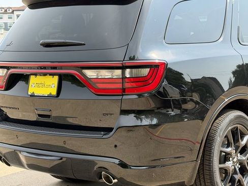 New 2026 Dodge Durango GT AWD/4WD image 8