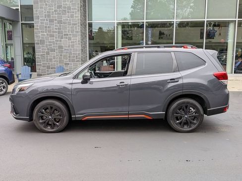 Used 2023 Subaru Forester Sport AWD/4WD image 6
