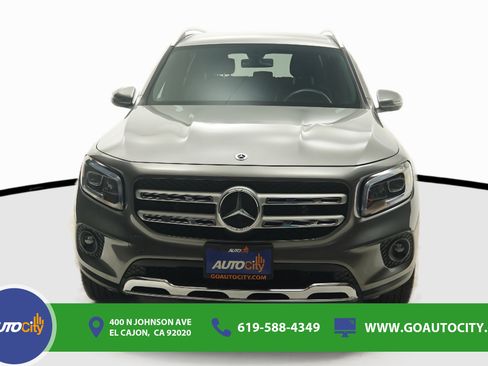 Used 2021 Mercedes-Benz GLB 250 image 4