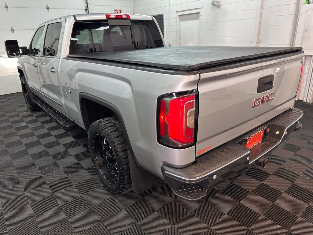 Used 2017 GMC Sierra 1500 SLT w/ Max Trailering Package AWD/4WD image 7