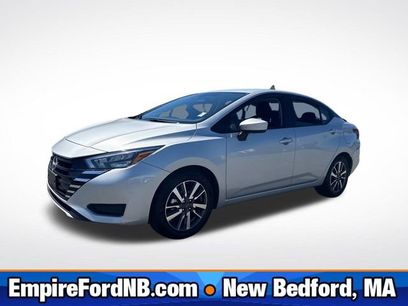 Used 2025 Nissan Versa SV
