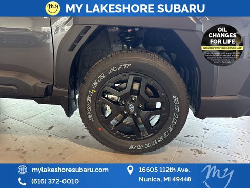 New 2026 Subaru Outback Wilderness image 30