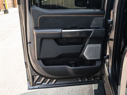 Certified 2024 Ford F350 Platinum AWD/4WD image 17