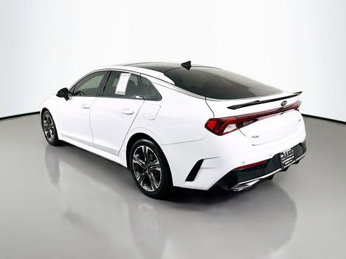Used 2021 Kia K5 EX w/ EX Premium Package FWD image 5