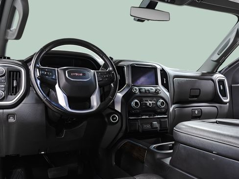 Used 2021 GMC Sierra 1500 Elevation w/ LPO, Elevation Black Package AWD/4WD image 25