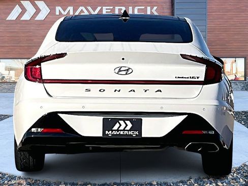 Used 2022 Hyundai Sonata Limited image 6