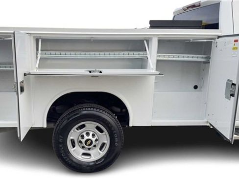 Used 2021 Chevrolet Silverado 2500 W/T w/ WT Convenience Package image 11