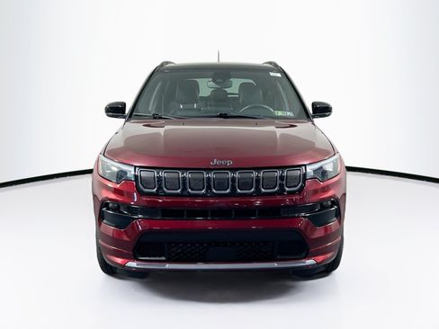 Used 2022 Jeep Compass High Altitude AWD/4WD image 2